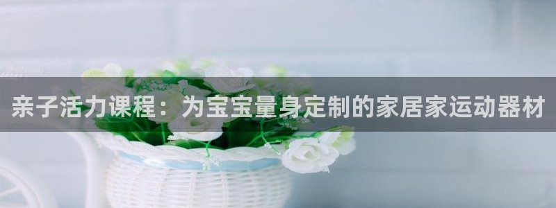 征途国际联系电话：亲子活力课程：为宝宝量身定制的家居家运动器