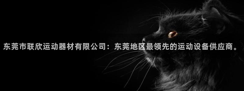 征途国际平台体育：东莞市联欣运动器材有限公司：东莞地